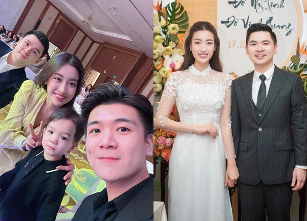 Đỗ Mỹ Linh vui mừng khi được tặng đồ hiệu đắt đỏ, tiết lộ mối quan hệ thân thiết với anh chồng
