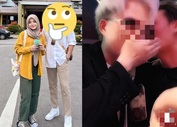 Vietnamese male TikToker, boyfriend of Indonesian hotgirl - Unaa is rumored to be in love with the same sex