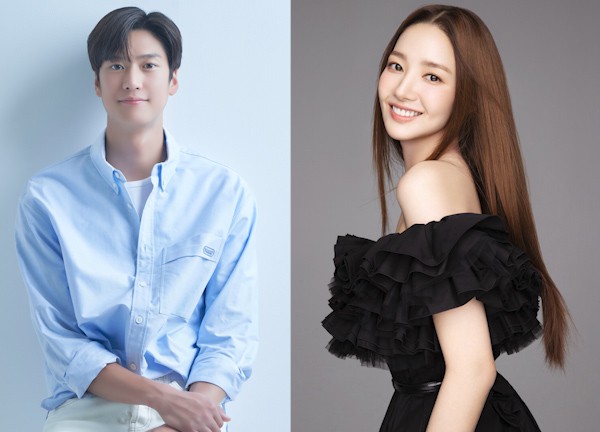 Park Min Young có 'tình mới' hậu ồn ào chia tay đại gia tiền ảo, nhan sắc ăn đứt Park Seo Joon