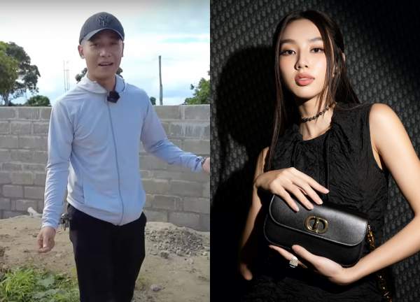 Quang Linh tiết lộ bí mật khủng sau khi giao nhà cho Banxoa, Thùy Tiên bị "mẹ chồng" nặng lời