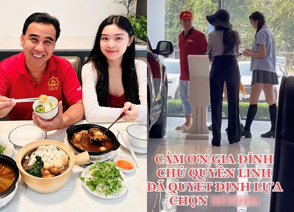 Quyền Linh đi mua ô tô, "chốt đơn" bạc tỷ nhưng ăn mặc giản dị