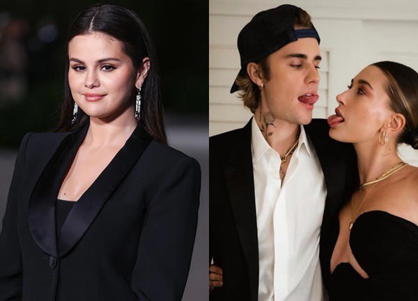 Selena Gomez bị Justin Bieber "đá xéo" để bênh vực vợ, lộ bằng chứng "pick me girl" chính hiệu?