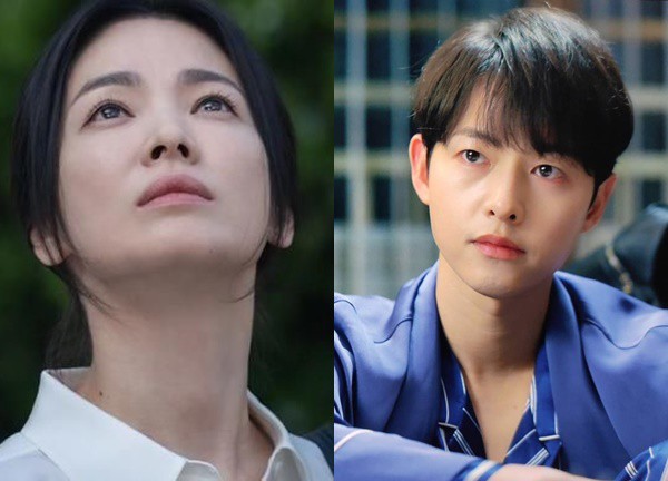 Song Hye Kyo suy sụp vì bị đồn ngoại tình, có thai, Song Joong Ki là người đứng sau?