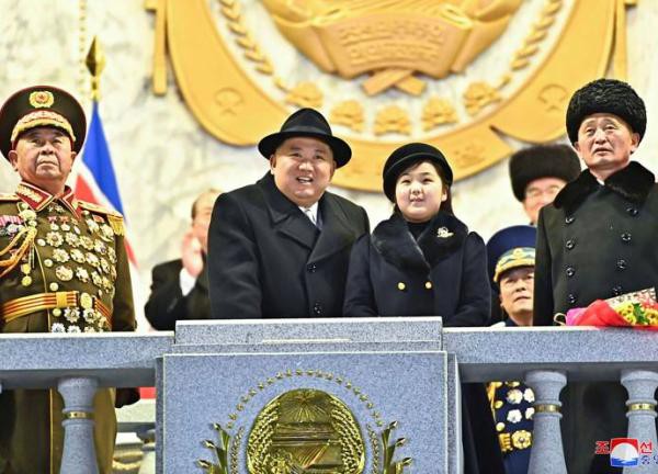 Tình báo Hàn Quốc tiết lộ cuộc sống của con gái nhà lãnh đạo Kim Jong-un