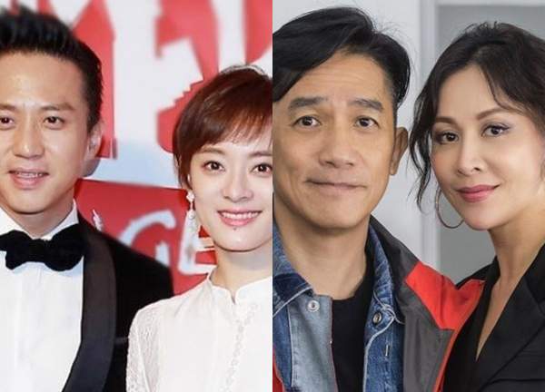 Tôn Lệ - Đặng Siêu, Lưu Gia Linh - Lương Triều Vỹ "rủ nhau" ly hôn: Cú sốc lớn của Cbiz?