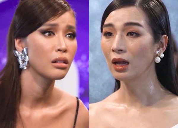 Trước Huỳnh My, Hoa hậu Chuyển giới Việt Nam cũng từng có thí sinh gây tranh cãi vì bất đồng với giám khảo
