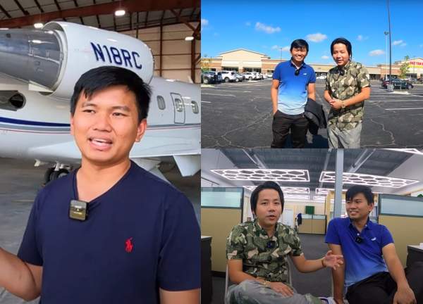 Vương Phạm: Bỏ học trở thành triệu phú đô la trên đất Mỹ, mối quan hệ khó hiểu với Khoa Pug gây sốc