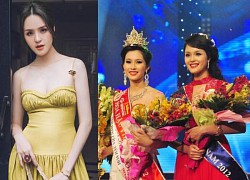 Runner-up Hoang Anh: Giving glory to Dang Thu Thao, Tu Anh, touched when mentioning Miss Earth