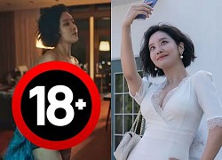 Ác nữ 'The glory 2' để lộ vòng 1 trên phim: Khán giả 'sốc óc' bởi cảnh phim bất ngờ, hết lời khen ngợi diễn xuất