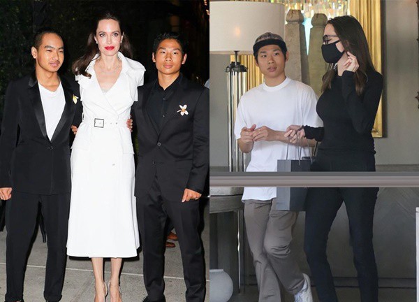 Angelina Jolie gặp "ác mộng" vì Pax Thiên, lộ lý do không cho con trai gốc Việt thừa kế tài sản?