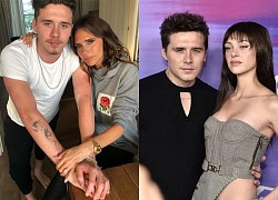 Brooklyn Beckham broke up with his mother, flattered his wife: Victoria regrets being married to a noble family?