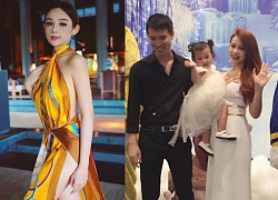 Huyen Baby shows off her rich husband&#39;s flirting journey. definitely marry or break up