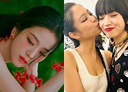 Jisoo phá kỷ lục của Blackpink, khiến fan hãnh diện, Jennie lại gây chuyện vì dính líu đến G-Dragon