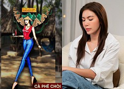 Miss Grand VN gặp hạn: Minh Tú lao đao vì danh xưng Hoa hậu, 1 thiết kế trang phục dân tộc bị ném đá