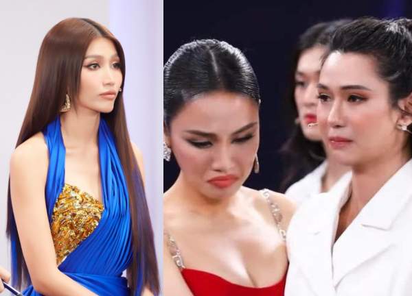 Miss International Queen Vietnam ngày càng rối, Quỳnh Châu - Thuỷ Tiên "đại chiến" như cạch mặt