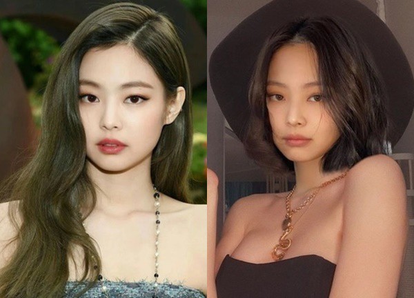 Nhan sắc Jennie (BLACKPINK) ra sao khi bất ngờ xuống tóc?
