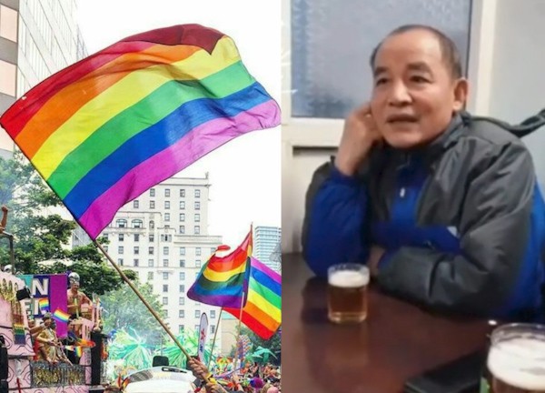 Ông bố có thái độ gây sốc khi thấy con trai come out, thừa nhận thuộc LGBT