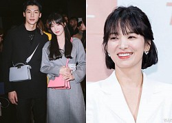 Song Hye Kyo, whenever she is near a young man, is like reverse aging, claiming to have known love after divorce Song Joong Ki?