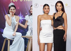 Thảo Nhi Lê khẳng định rất thất vọng nếu mất suất thi Miss Universe, đàn chị Hà Anh cũng cùng ý kiến