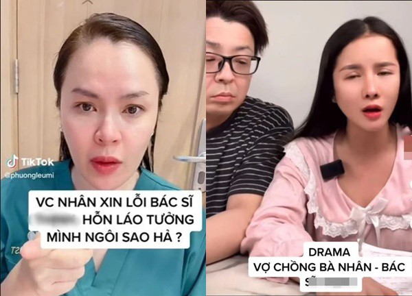 Bà Nhân Vlog bị 1 Hoa hậu chỉ trích, vạch trần sự thật về hành trình "tìm con", yêu cầu xin lỗi