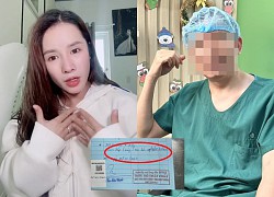 Ms. Nhan Vlog was accused of ingratitude by the doctor, released evidence to reveal a shocking secret, the female youtuber immediately erased her traces?