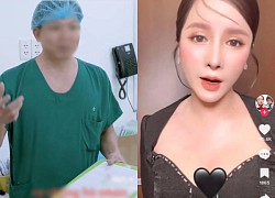 Ms. Nhan Vlog showed a defiant attitude, decided to dry blood with the obstetrician-gynecologist, a series of living witnesses revealed?