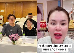 "Bà trùm Vbiz" chưa tha cho Đức Nhân, nữ Youtuber lại bị lộ chuyện gian dối liên quan đến bác sĩ