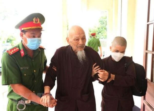 Diễn biến mới nhất liên quan vụ án xảy ra ở "Tịnh thất Bồng Lai"
