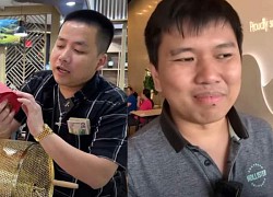 Khoa Pug - Vuong Pham reacted strangely in the midst of a storm of news about the real owner of the restaurant, diners panicked