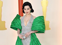 Phạm Băng Băng chiếm spotlight ở Oscar 2023, màn trở lại showbiz hậu phong sát quá đỉnh