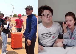 Quang Linh Vlog was &quot;squealed&quot; in the case of Ms. Nhan Vlog, the concave attitude made the African team decide to &quot;disappear&quot;?