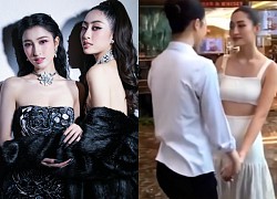 Runner-up Phuong Nhi was stoned for calling Luong Thuy Linh &quot;husband&quot;, suspected of deliberately &quot;acting&quot; to pull fans?