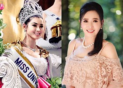 Apasra Hongsakula - Miss Universe 1965: Once married to the Thai Royal Family, rumored to be cutlery, U80 but like 30