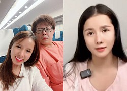 Bà Nhân Vlog vừa về tới Nhật đã tỏ thái độ khác hẳn, mất 1 thứ quan trọng hậu drama với BS Thịnh