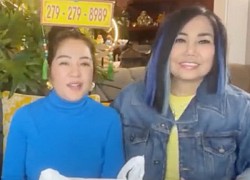 Ca sĩ Lynda Trang Đài gây phẫn nộ khi miệt thị người Việt Nam trên livestream cùng danh hài Thúy Nga