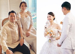 The wedding of Linh Rin, Phillip Nguyen revealed extremely strict regulations, netizens remember the incident at Minh Hang&#39;s wedding