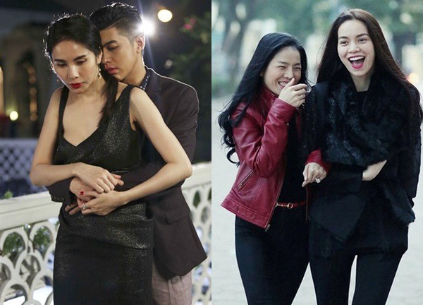 Đang thân thiết, sao Việt bỗng thành "người dưng ngược lối"