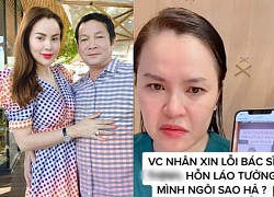 Hoa hậu Phương Lê - Chị đại Vbiz: Nói Phi Nhung bị trời phạt, nói chồng bà Nhân Vlog gây sốc