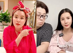 Miss Phuong Le met with &quot;tension&quot; because she clashed with Ms. Nhan Vlog, a series of Vietnamese stars entered the &quot;confrontation&quot;?