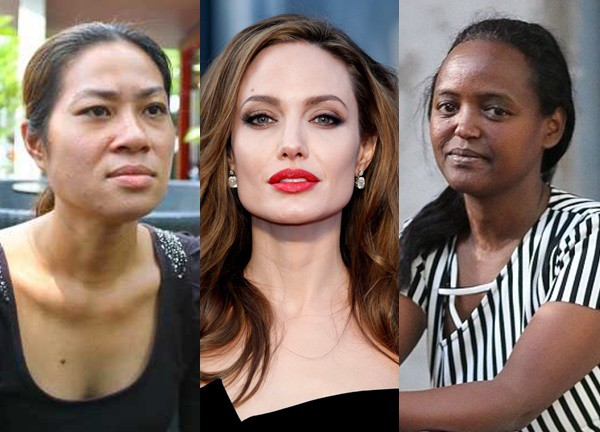 Pax Thien - Zahara&#39;s biological mother wants to claim her child, Angelina Jolie shows opposite attitudes, why?