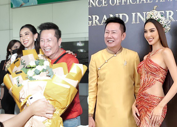 Miss Grand Nawat vừa đến VN, Thùy Tiên - Thiên Ân đã gặp "biến căng", sẽ mất danh hiệu "Hòa bình"?