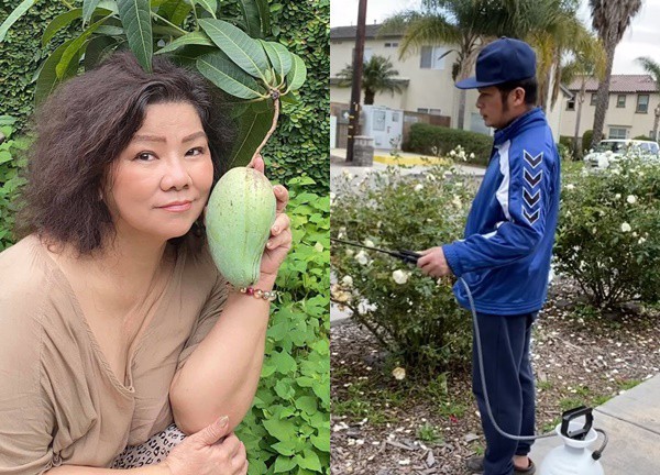 NSND Thanh Hoa, Bằng Kiều hoá 'nông dân' với cơ ngơi hàng nghìn m2