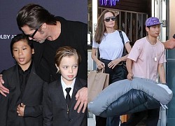 Pax Thiên bị Brad Pitt "chối bỏ" nhưng vẫn muốn sống cùng, Angelina làm gì khiến con nuôi bỏ chạy?