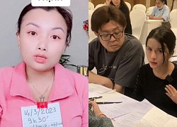 Quynh Tran JP &quot;flies color&quot; because Mrs. Nhan Vlog &quot;hides her head and opens her tail&quot; in the press conference, angry at &quot;separating&quot; each other?