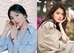 Song Hye Kyo bị "khui" bí mật là người Trung Quốc, đang hẹn hò với nữ diễn viên đình đám?