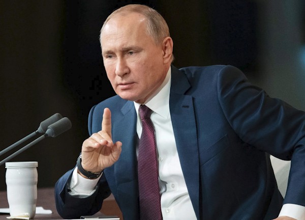 Tổng thống Putin bị Tòa Hình sự quốc tế phát lệnh bắt, Nga đáp trả gọi đây là việc "vô nghĩa"