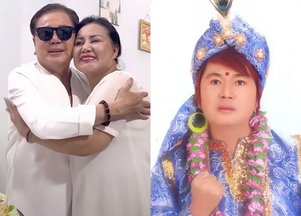 Châu Thanh: Ông hoàng hơi dài, suýt đi tu và cuộc hôn nhân "gương vỡ lại lành" sau 10 năm ly hôn