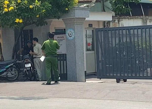 Điều tra vụ nam bảo vệ công ty tử vong tại chốt trực