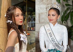 Hoa hậu Mai Phương bất ngờ "vỗ mặt" Ngọc Châu: Khán giả gật gù, khó bênh được "gà cưng" HHHVVN