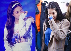 Jennie is embarrassed because she is no longer the hottest idol in Kpop: Her reputation has dropped, her contract is lost, she is &quot;overtaken&quot; by Jisoo 